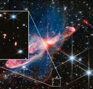 „Джеймс Уеб“ откри въпросителен знак в Космоса. Какво представлява той?