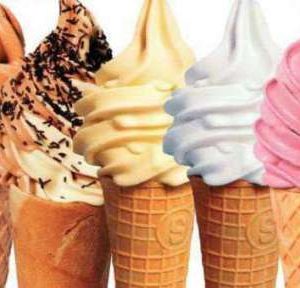 Каква е разликата между сладолед и италианско джелато