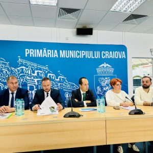 Обсъждат съвместни проекти между Враца и Крайова