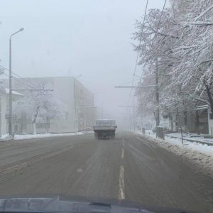 Предупреждение към всички шофьори, пътуващи утре в Северозападна България