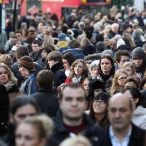 Според прогнози до 2040 г. населението на България ще бъде 5 860 000 души
