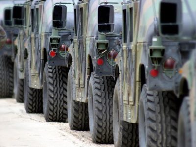 Военна техника ще се движи по републиканската пътна мрежа