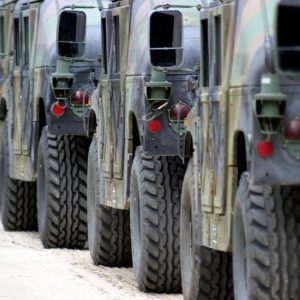 Военна техника ще се движи по републиканската пътна мрежа