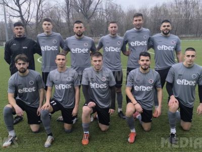 Локомотив (Мездра) надигра Троян 2025 (Троян) с 1:0 за Аматьорската купа