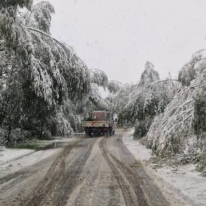 Проходът Петрохан е отворен за движение