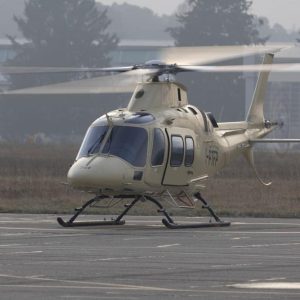 Първият медицински хеликоптер у нас направи тестов полет