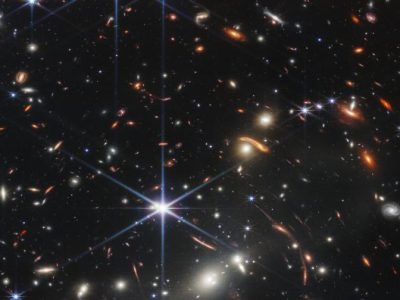 Телескопът „Евклид“ надникна в дълбините на загадъчен облак